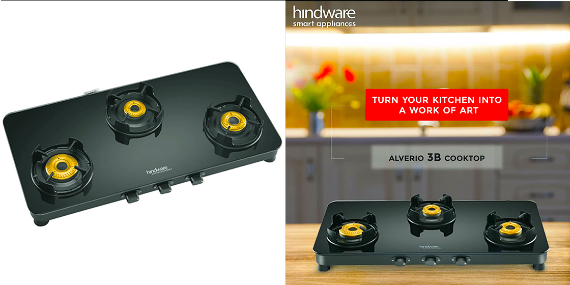 Gas Cooktops