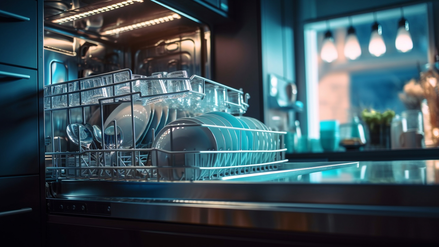DISHWASHER 